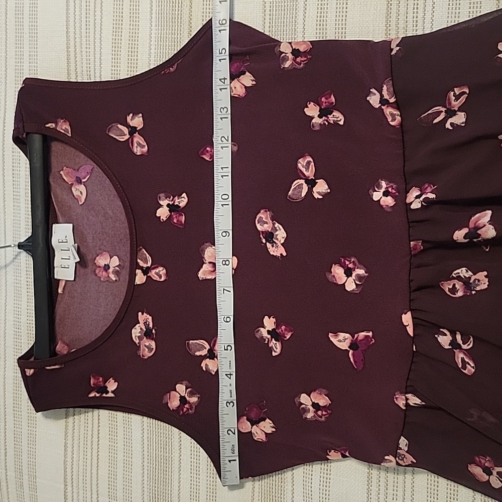● Elle Floral Dress | Small